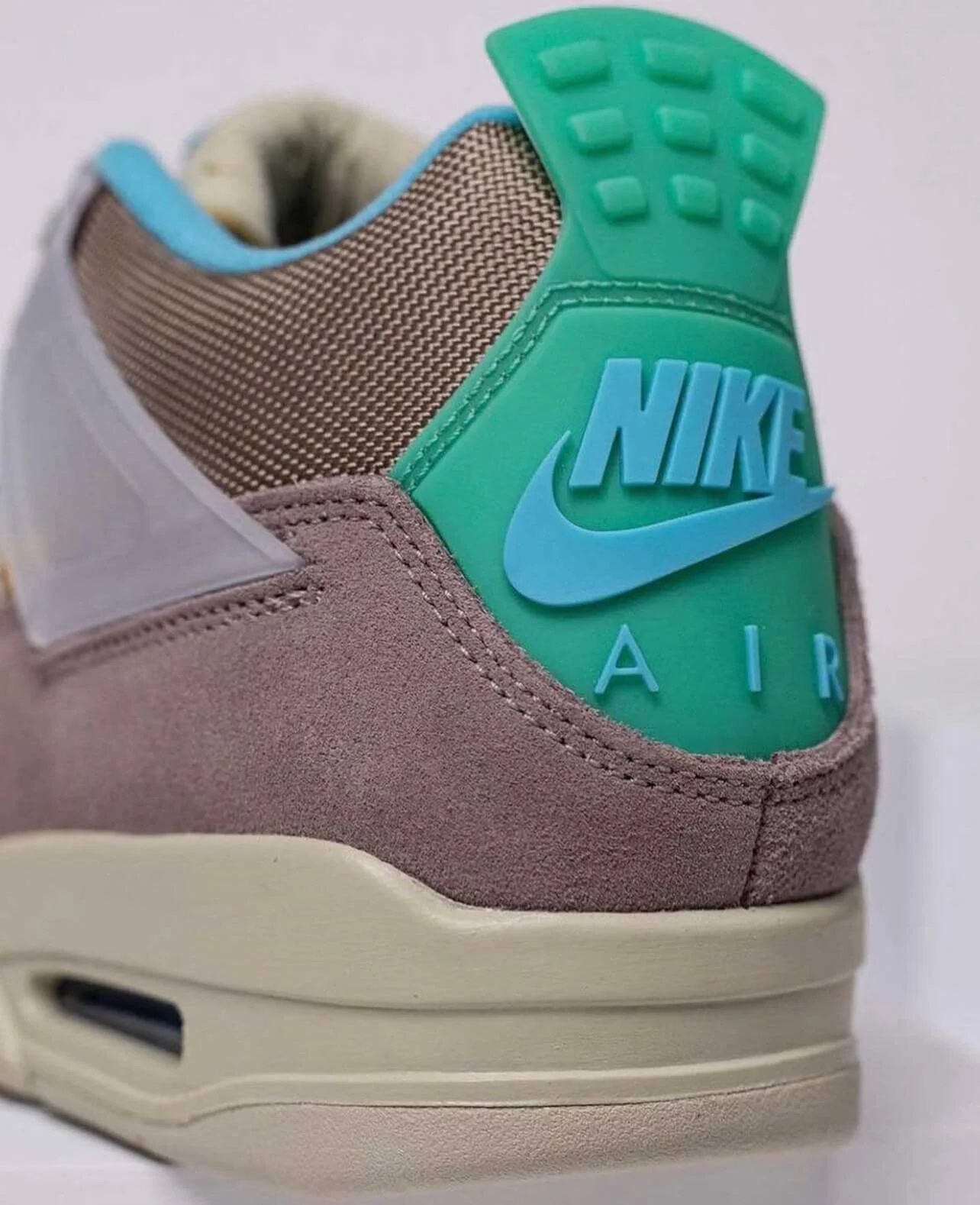 Union x Air Jordan 4 'Taupe Haze' | First Look — CNK Daily